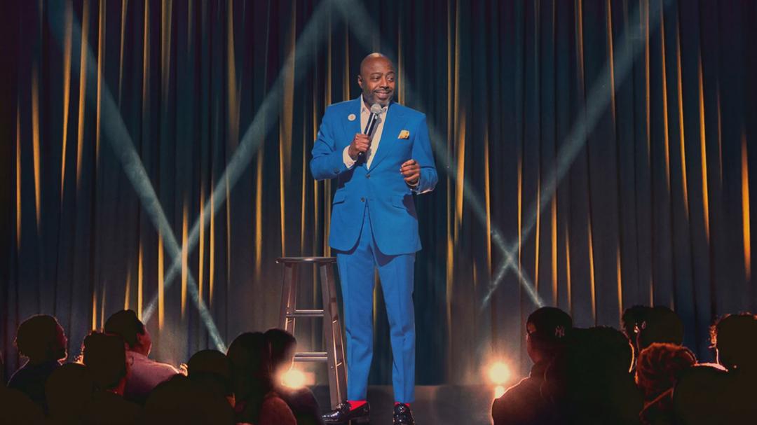 Background image for Chappelle's Home Team - Donnell Rawlings: A New Day