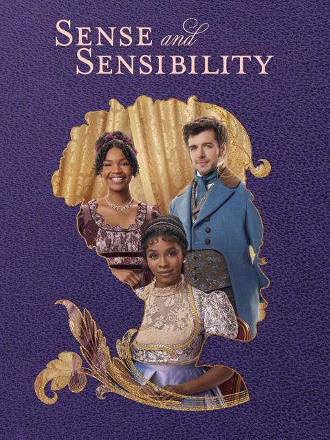Movie poster for Sense and Sensibility