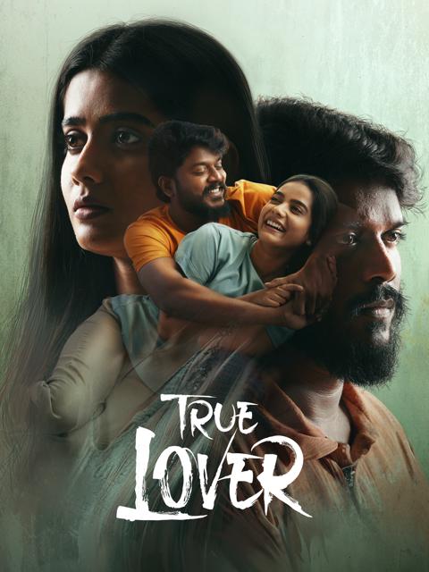 Movie poster for Lover