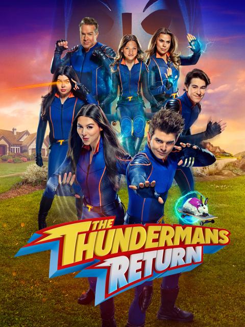 The Thundermans Return