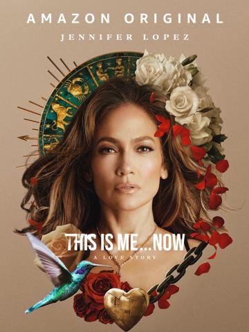 This Is Me... Now: Egy történet a szerelemről poszter