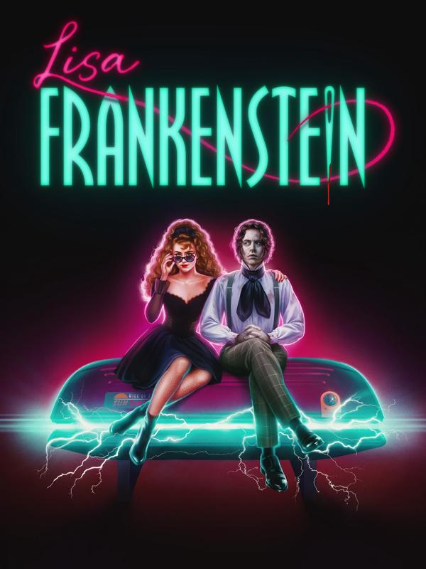 Lisa Frankenstein