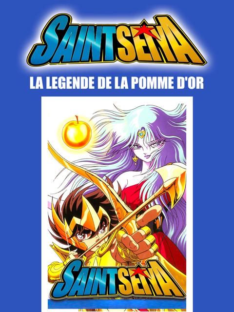 Saint Seiya: Evil Goddess Eris