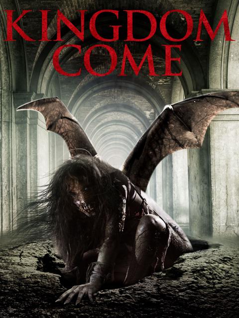 Movie poster for Kingdom Come