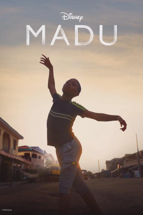 Movie poster for Madu