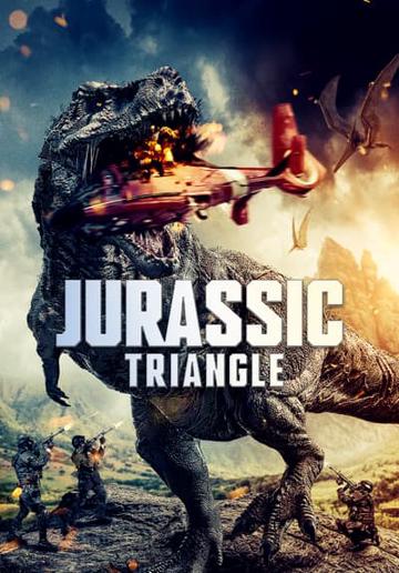 Jurassic Triangle poszter