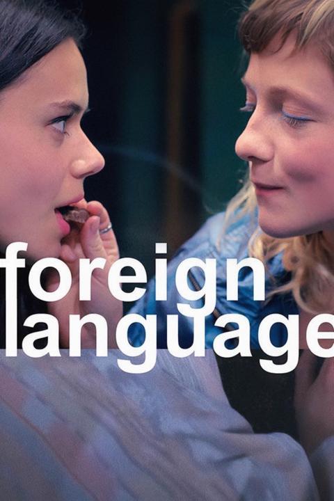 Poster för Foreign Language