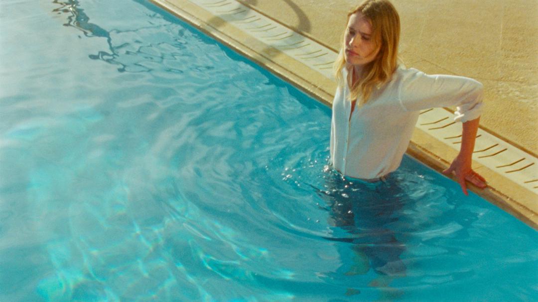 Background image for Swimming Home