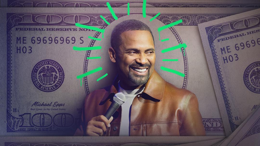 Background image for Mike Epps: Ready to Sell Out