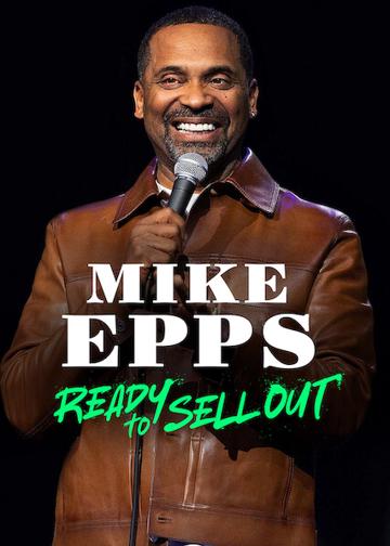 Mike Epps: Ready to Sell Out poszter