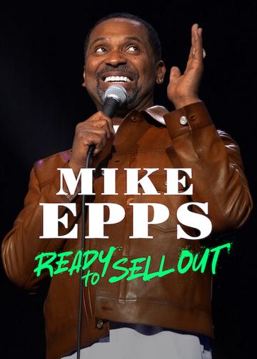 Mike Epps: Ready to Sell Out poszter