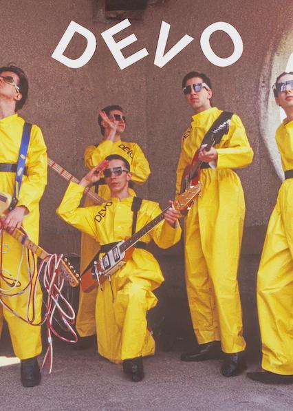 Poster för DEVO