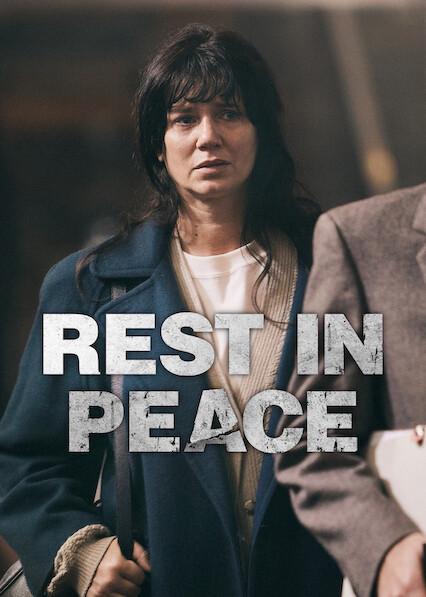 Poster för Rest in Peace