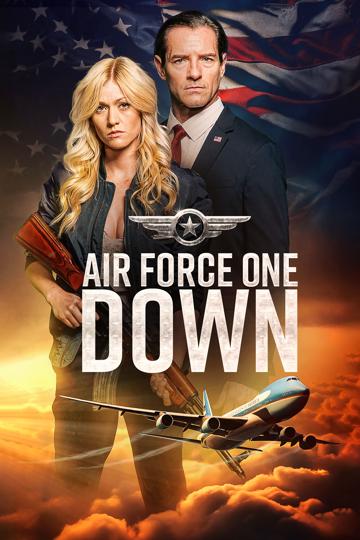 Air Force One Down