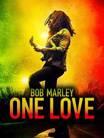 Bob Marley: One Love poszter