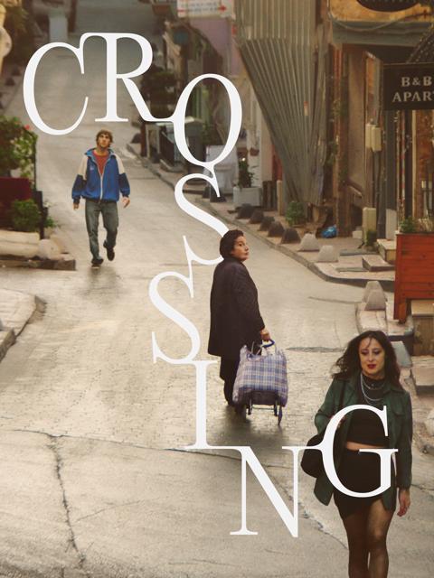 Movie poster for Crossing