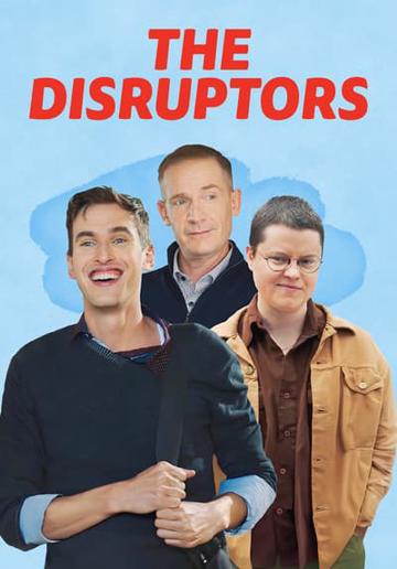 The Disruptors poszter