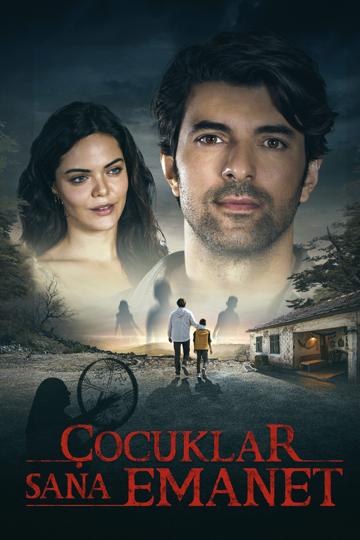 Rád vannak bízva a gyerekek poszter