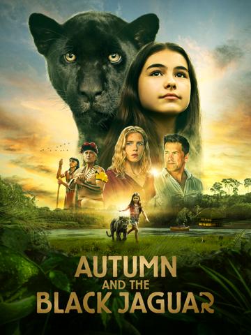 Autumn and the Black Jaguar