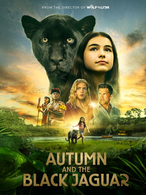 Autumn and the Black Jaguar