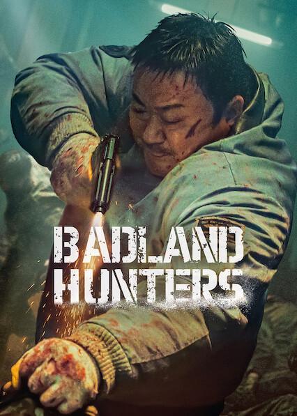 Badland Hunters