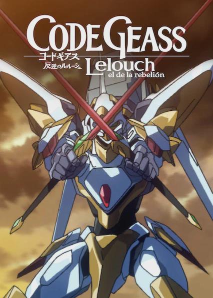 Code Geass: Lelouch of the Rebellion