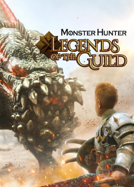 Monster Hunter: Legends of the Guild