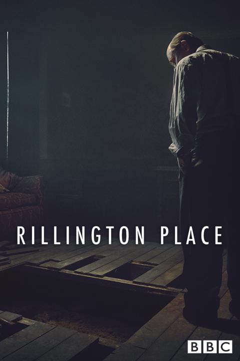 Series poster for Rillington Place