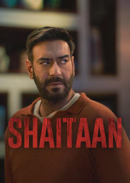 Poster för Shaitaan