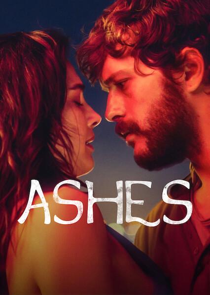 Movie poster for Ashes