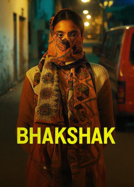 Movie poster for Bhakshak