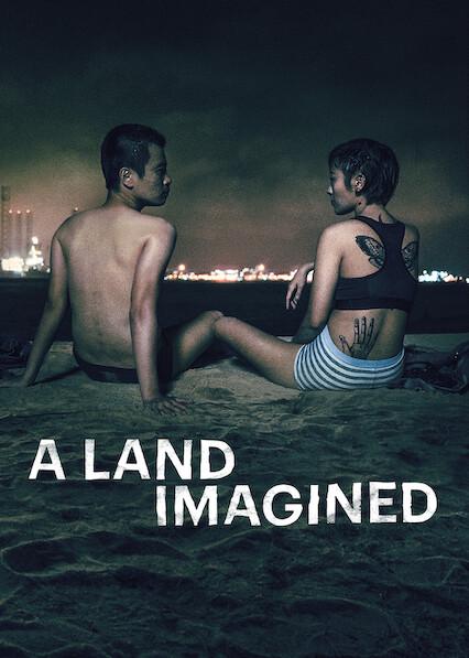 Poster för A Land Imagined