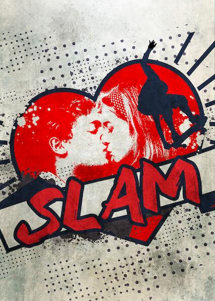 Poster för Slam