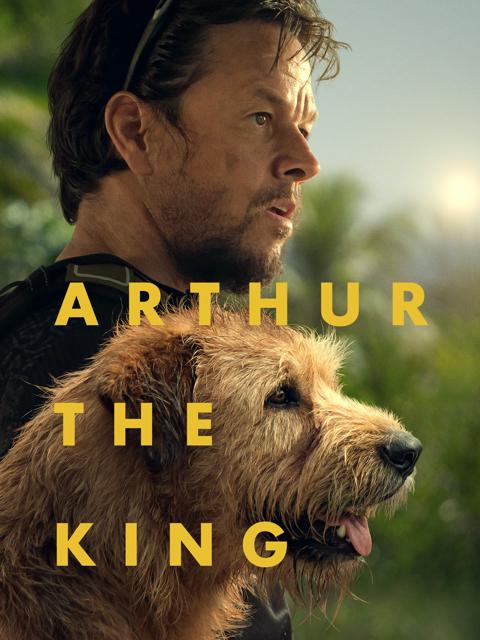 Arthur the King