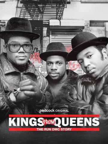 Kings from Queens: The RUN DMC Story