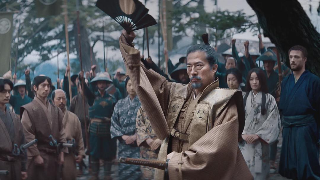 Background image for Shōgun