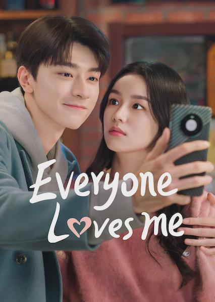 Poster för Everyone Loves Me