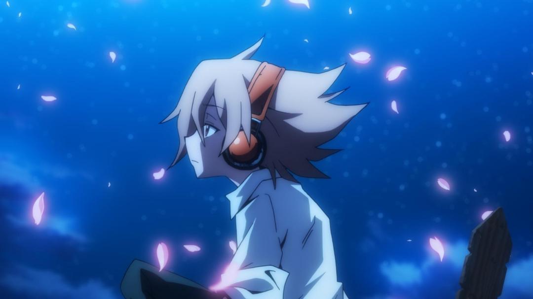 Background image for SHAMAN KING FLOWERS