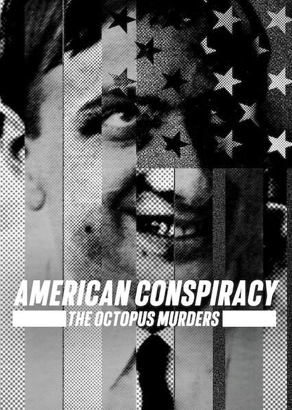 Series poster for American Conspiracy: The Octopus Murders