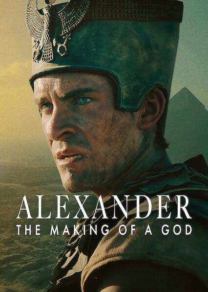 Poster för Alexander: En gud blir till