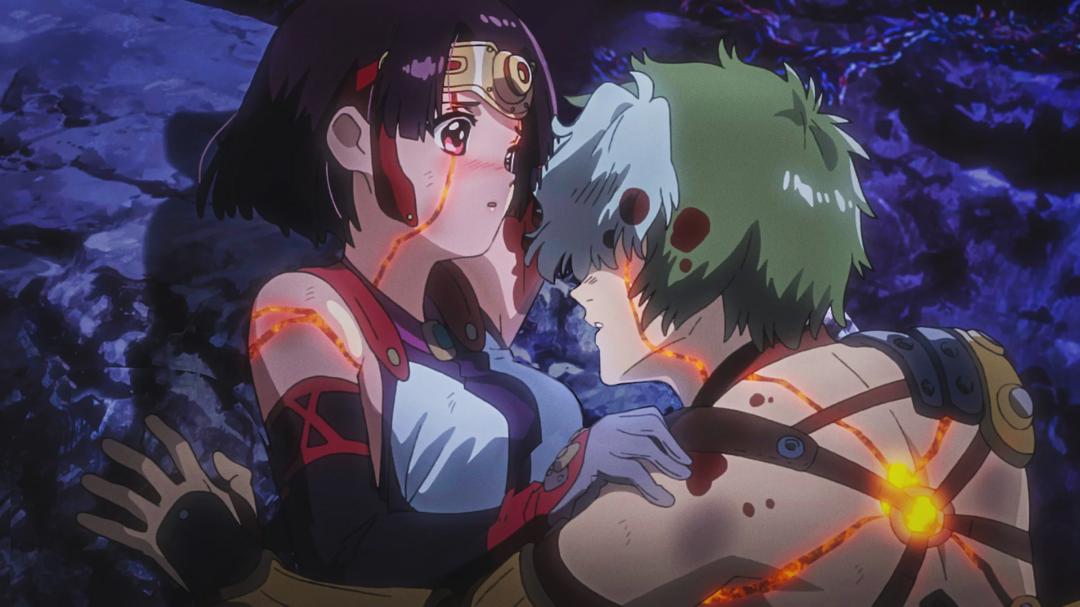 Background image for Kabaneri of the Iron Fortress: The Battle of Unato