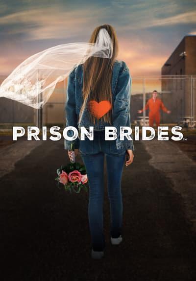 Series poster for Prison Brides