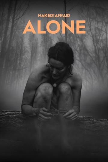 Naked and Afraid: Alone poszter