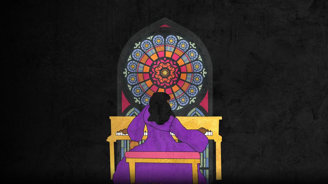 Background image for Gospel