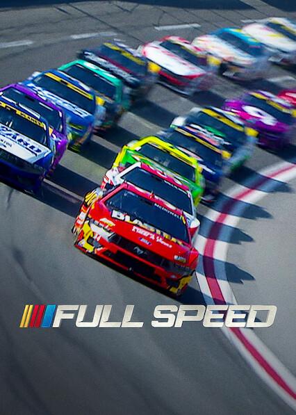 Series poster for Full Speed