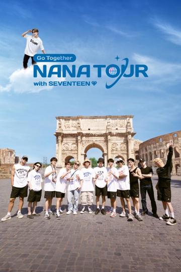 NANA TOUR with SEVENTEEN