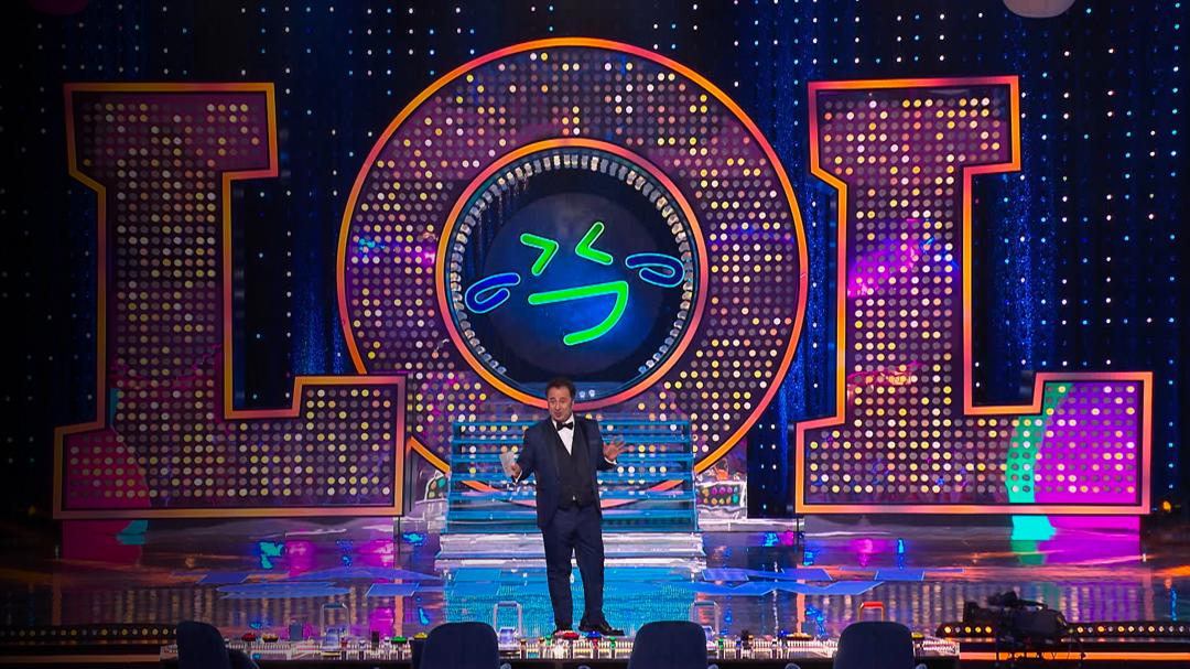 Background image for LOL Talent Show: Be Funny and You're In!