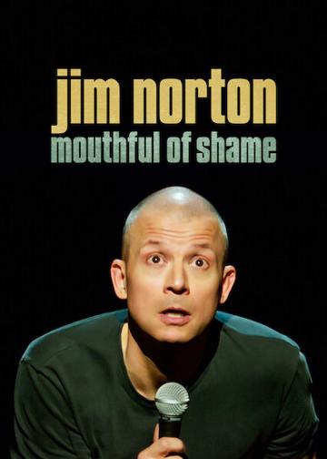 Jim Norton: Mouthful of Shame poszter