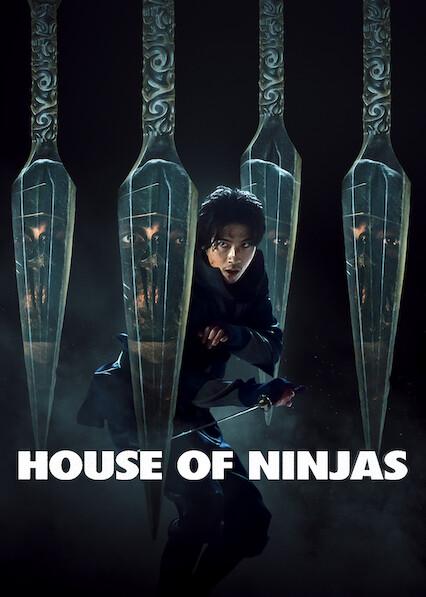 Poster för House of Ninjas