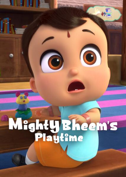 Poster för Lekdags för mäktige Bheem